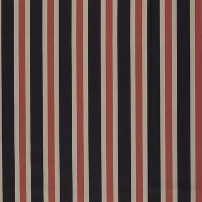 Baumwollstoff Popeline Swafing Planted Stripes Streifen schwarz by Cherry Picking