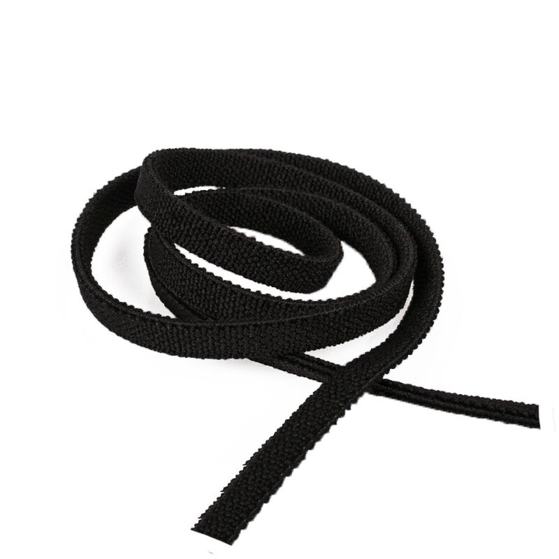 5 mm Gummilitze / Wäschegummi flach / Wäscheband (5-Meter-Karte oder 200  Meter Rolle)