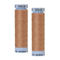 2x 50 m Amann Nhgarn Allesnher Seralon - 0078 - Twine