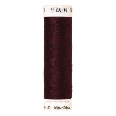 100 m Amann Nhgarn Allesnher Seralon - 0111 - Beet Red