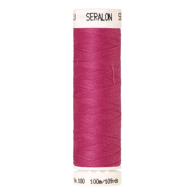 100 m Amann Nhgarn Allesnher Seralon - 1423 - Hot Pink