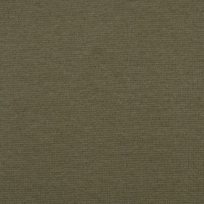 Bündchenstoff uni, Swafing Heike 100 cm breit - oliv grün 764