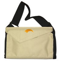 Umhngetasche Herren, Fahrradtasche, Laptoptasche Canvas...