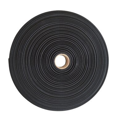 10 m Gummiband Elastikband 40 mm breit schwarz