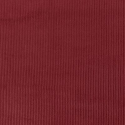 Cordstoff Meterware Breitcord Swafing Marius burgundy 338