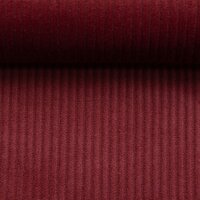 Cordstoff Meterware Breitcord Swafing Marius burgundy 338